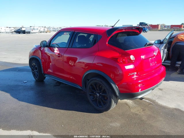 JN8AF5MV9ET358200 Nissan JUKE S
