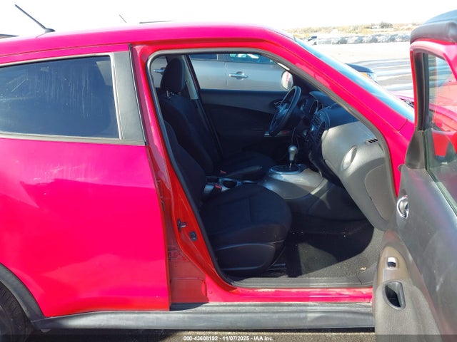JN8AF5MV9ET358200 Nissan JUKE S