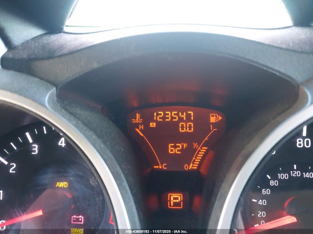 JN8AF5MV9ET358200 Nissan JUKE S