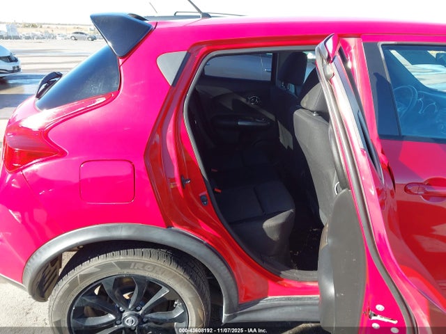JN8AF5MV9ET358200 Nissan JUKE S