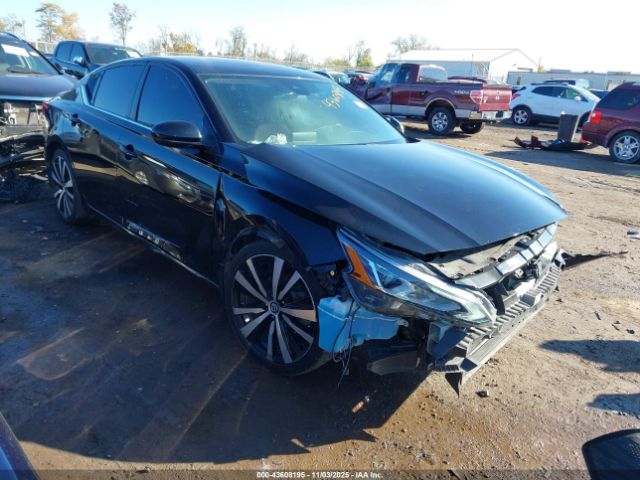 2022 NISSAN ALTIMA 1N4BL4CV0NN341140