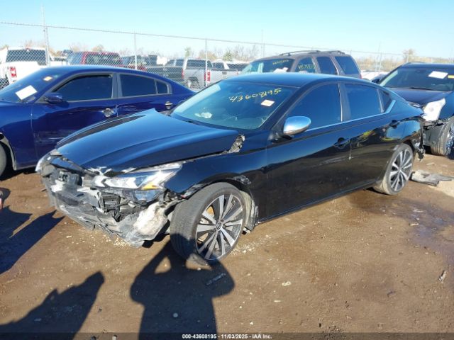 2022 NISSAN ALTIMA 1N4BL4CV0NN341140 Photo 1