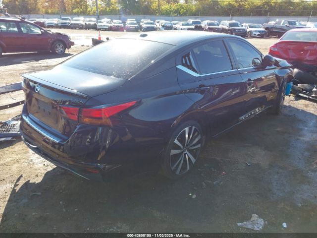 2022 NISSAN ALTIMA 1N4BL4CV0NN341140 Photo 3