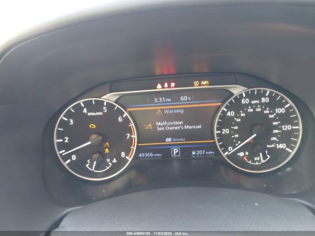 2022 NISSAN ALTIMA 1N4BL4CV0NN341140 Photo 6