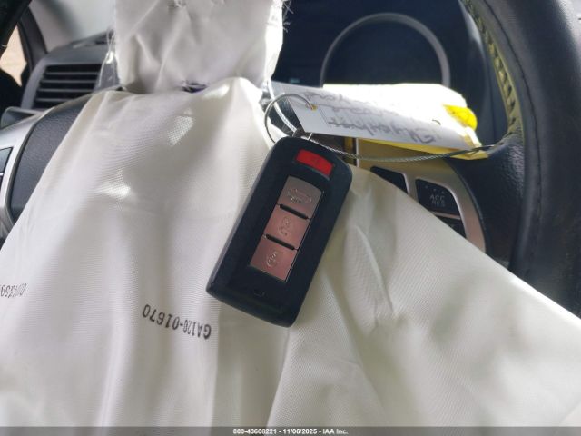 2015 MITSUBISHI LANCER JA32U8FW5FU004522 Photo 10