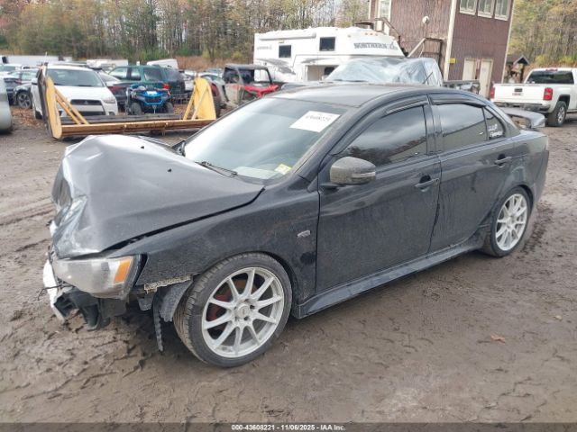 2015 MITSUBISHI LANCER JA32U8FW5FU004522 Photo 1