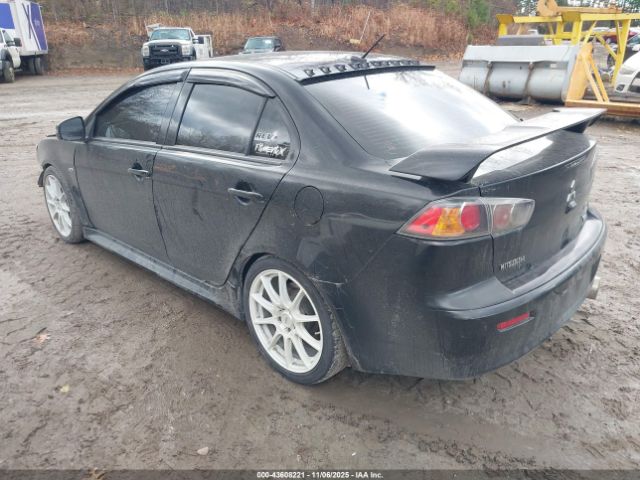 2015 MITSUBISHI LANCER JA32U8FW5FU004522 Photo 2