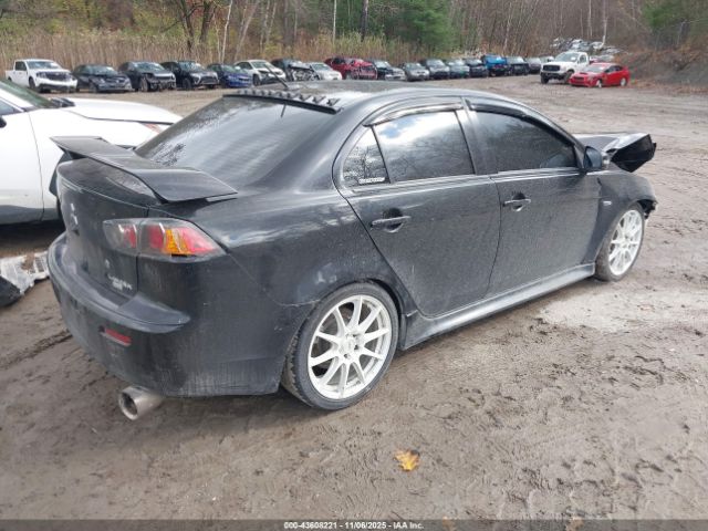 2015 MITSUBISHI LANCER JA32U8FW5FU004522 Photo 3