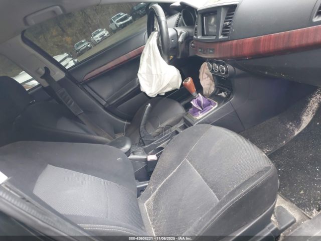 2015 MITSUBISHI LANCER JA32U8FW5FU004522 Photo 4