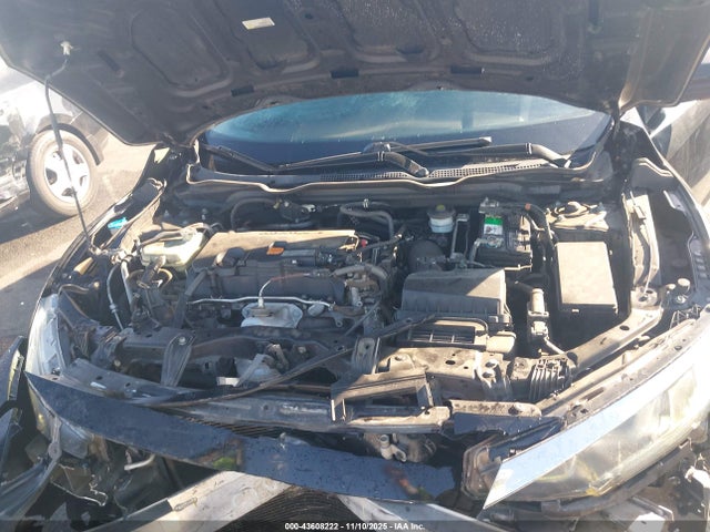Honda CIVIC EX 2017 19XFC2F72HE053495 Image 10