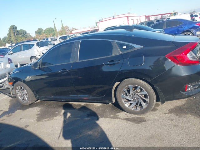 Honda CIVIC EX 2017 19XFC2F72HE053495 Image 14
