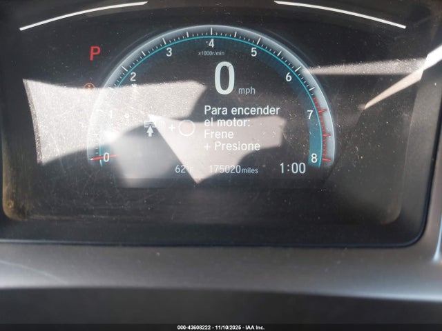 Honda CIVIC EX 2017 19XFC2F72HE053495 Image 15