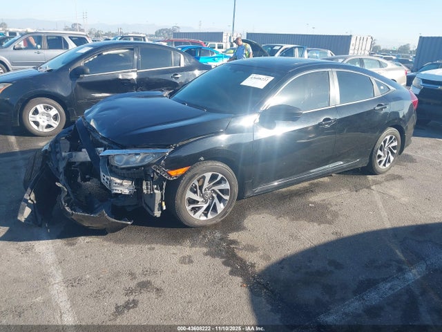 Honda CIVIC EX 2017 19XFC2F72HE053495 Image 2