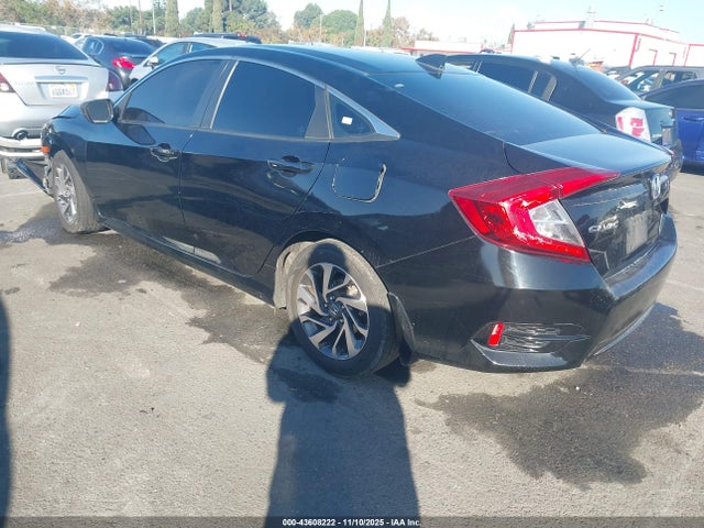 Honda CIVIC EX 2017 19XFC2F72HE053495 Image 3