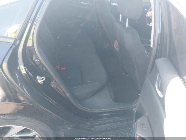 Honda CIVIC EX 2017 19XFC2F72HE053495 Image 8
