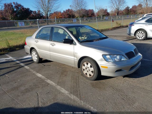 2003 MITSUBISHI LANCER JA3AJ26E23U074399