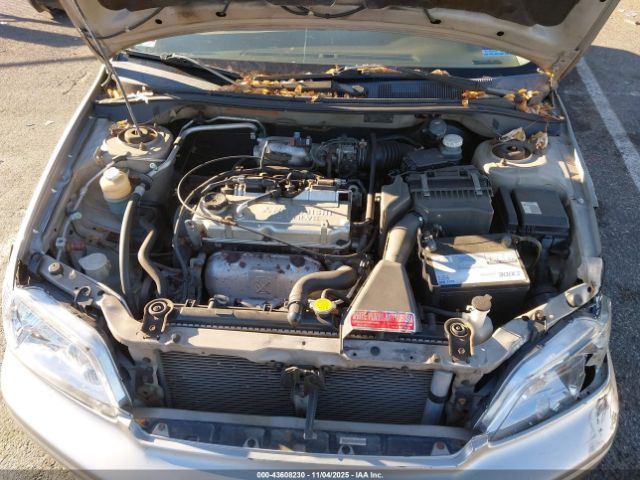 2003 MITSUBISHI LANCER JA3AJ26E23U074399 Photo 9