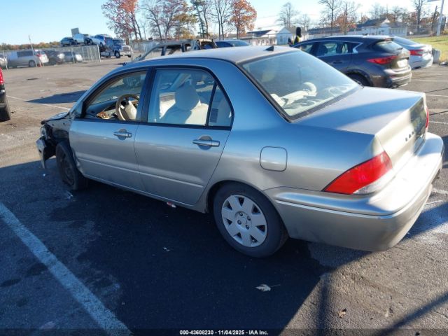 2003 MITSUBISHI LANCER JA3AJ26E23U074399 Photo 2