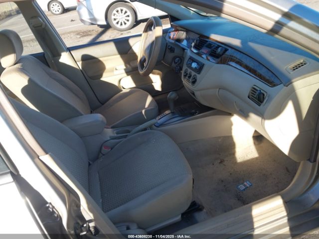 2003 MITSUBISHI LANCER JA3AJ26E23U074399 Photo 4