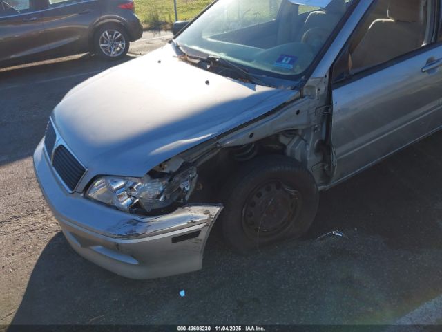 2003 MITSUBISHI LANCER JA3AJ26E23U074399 Photo 5