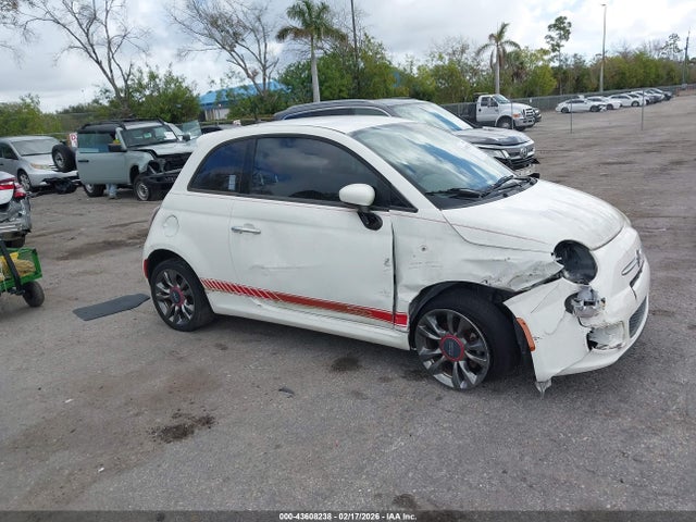 2017 FIAT 500 3C3CFFKRXHT530165 Photo 0
