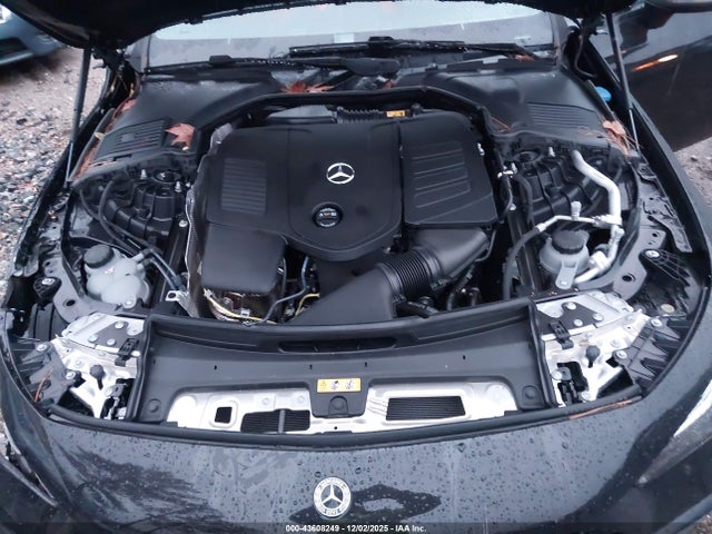 W1KMJ4HB6RF025190 Mercedes-Benz Cle 300 4matic