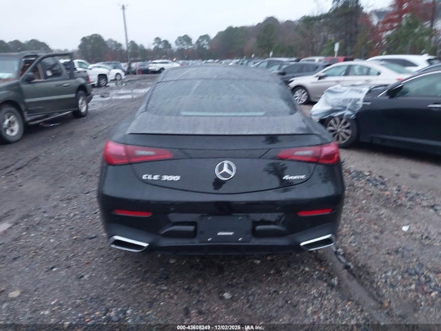 W1KMJ4HB6RF025190 Mercedes-Benz Cle 300 4matic