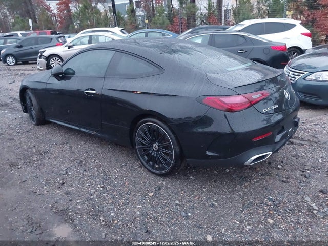 W1KMJ4HB6RF025190 Mercedes-Benz Cle 300 4matic