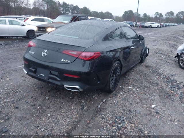 W1KMJ4HB6RF025190 Mercedes-Benz Cle 300 4matic