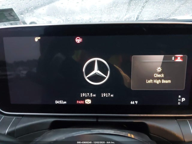 W1KMJ4HB6RF025190 Mercedes-Benz Cle 300 4matic