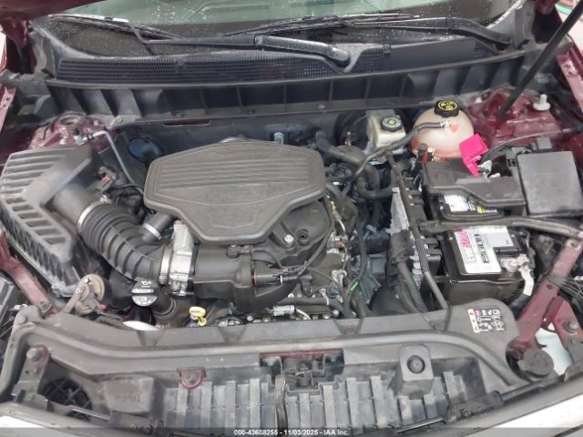 2018 CADILLAC XT5 1GYKNBRS8JZ155848 Photo 9