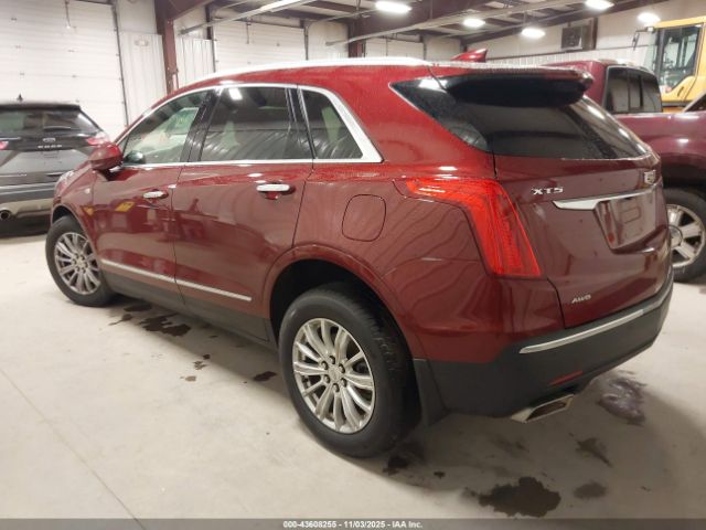 2018 CADILLAC XT5 1GYKNBRS8JZ155848 Photo 2