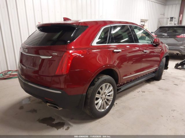 2018 CADILLAC XT5 1GYKNBRS8JZ155848 Photo 3