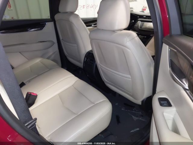 2018 CADILLAC XT5 1GYKNBRS8JZ155848 Photo 7