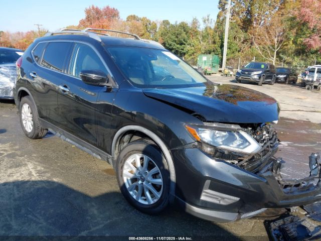 2020 NISSAN ROGUE JN8AT2MT6LW010047