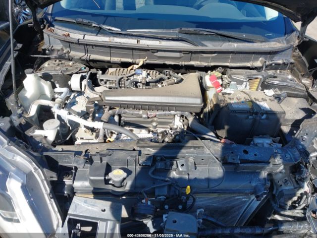 2020 NISSAN ROGUE JN8AT2MT6LW010047 Photo 9