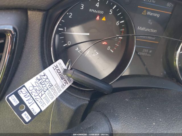 2020 NISSAN ROGUE JN8AT2MT6LW010047 Photo 10