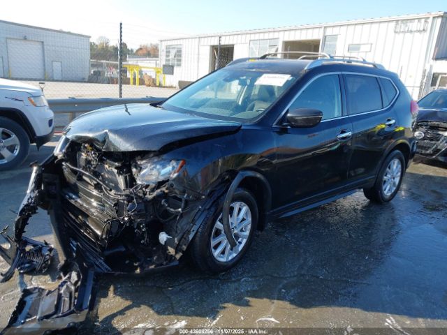 2020 NISSAN ROGUE JN8AT2MT6LW010047 Photo 1