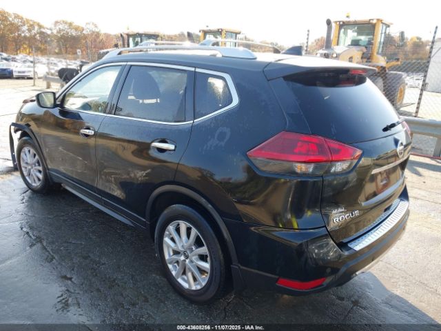 2020 NISSAN ROGUE JN8AT2MT6LW010047 Photo 2