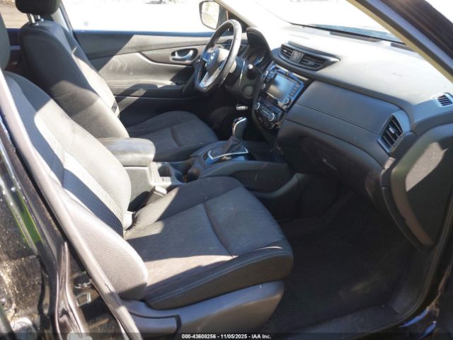 2020 NISSAN ROGUE JN8AT2MT6LW010047 Photo 4