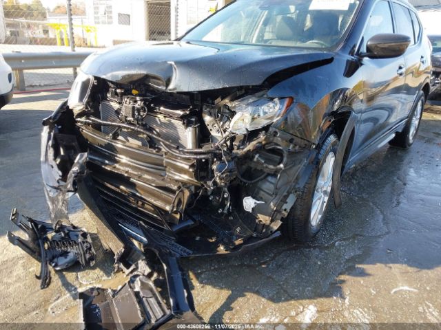 2020 NISSAN ROGUE JN8AT2MT6LW010047 Photo 5