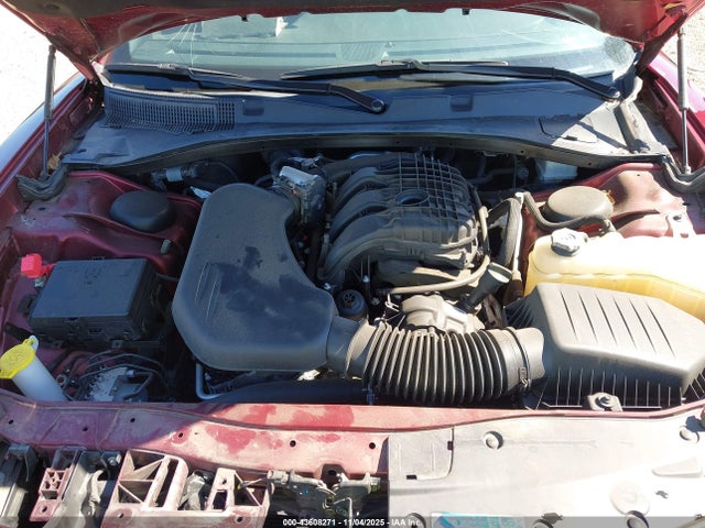 2023 DODGE CHARGER 2C3CDXBG2PH686542 Photo 9