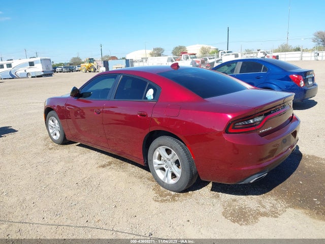 2023 DODGE CHARGER 2C3CDXBG2PH686542 Photo 2