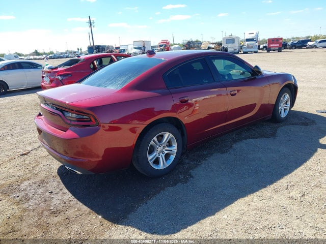 2023 DODGE CHARGER 2C3CDXBG2PH686542 Photo 3