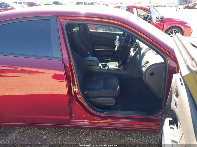 2023 DODGE CHARGER 2C3CDXBG2PH686542 Photo 4