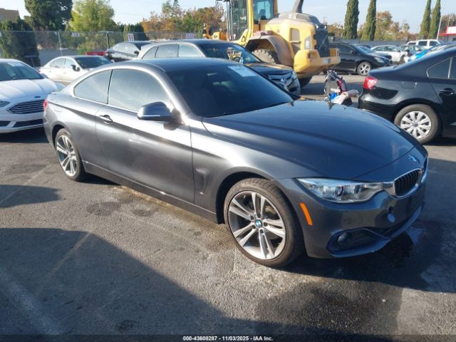 2017 BMW 430I WBA4R9C30HK878669