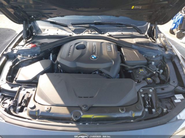 2017 BMW 430I WBA4R9C30HK878669 Photo 9