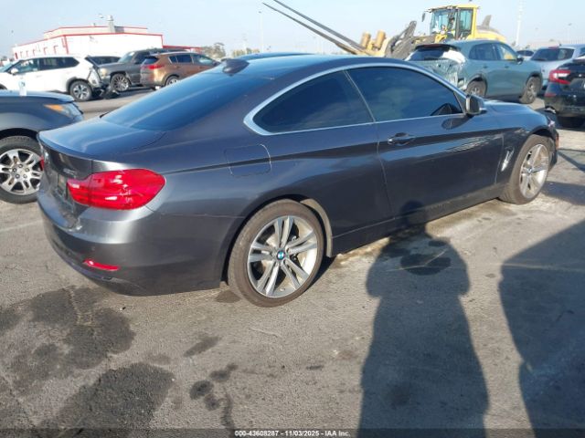 2017 BMW 430I WBA4R9C30HK878669 Photo 3