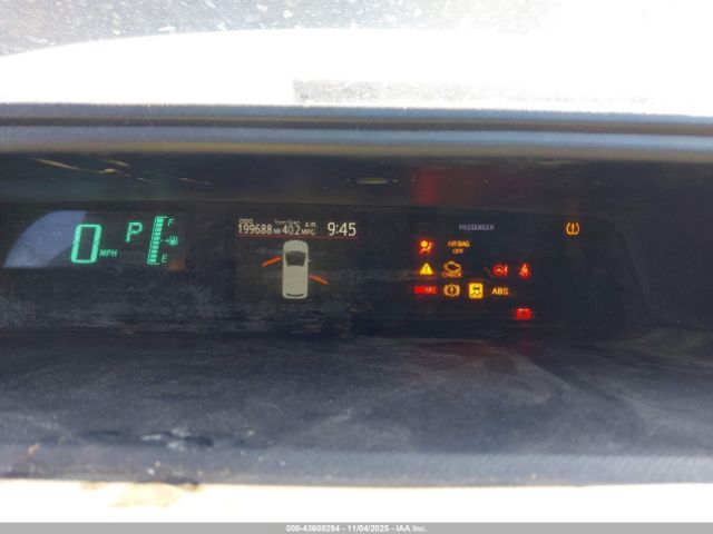 2012 TOYOTA PRIUS C JTDKDTB34C1526524 Photo 6