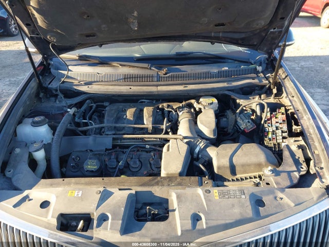 2LMHJ5FK2EBL50175 Lincoln MKT